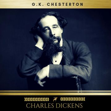 Charles Dickens audiobook, G.K. Chesterton