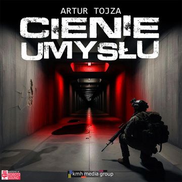 Cienie umysłu audiobook, Artur Tojza