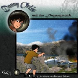 Danny Orlis und das Flugzeugwrack, Bernard Palmer