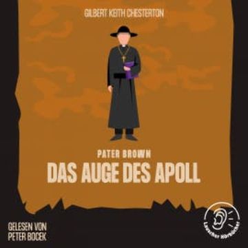 Das Auge des Apoll audiobook, Gilbert Keith Chesterton