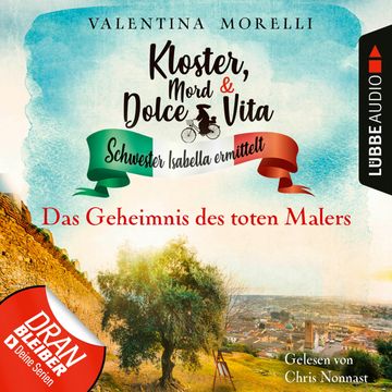 Das Geheimnis des toten Malers, Valentina Morelli