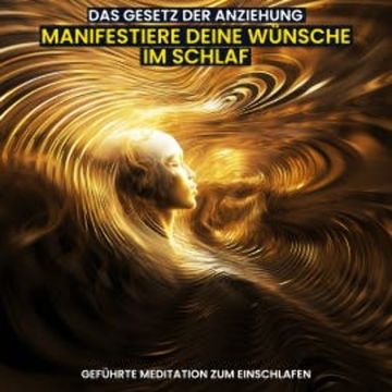 Das Gesetz der Anziehung: Manifestiere deine Wünsche im Schlaf audiobook, Raphael Kempermann