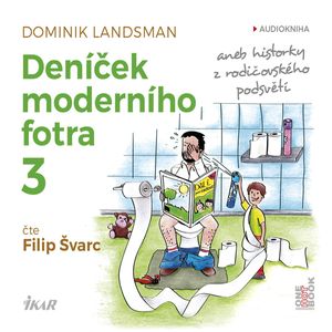 Deníček moderního fotra 3, Dominik Landsman