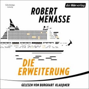 Die Erweiterung, Robert Menasse