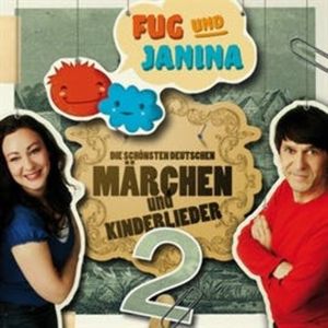 Die schönsten deutschen Märchen und Kinderlieder, Teil 2, Diverse