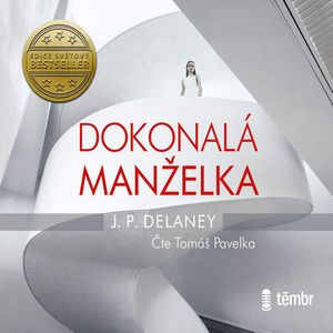 Dokonalá manželka, J. P. Delaney
