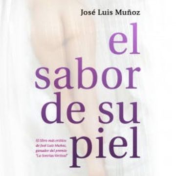 El sabor de su piel audiobook, José Luis Muñoz