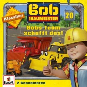 Folge 20: Bobs Team schafft das! (Die Klassiker), Chris Trengrove