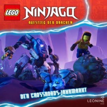 Folge 213: Der Crossroads-Jahrmarkt audiobook, N.N.