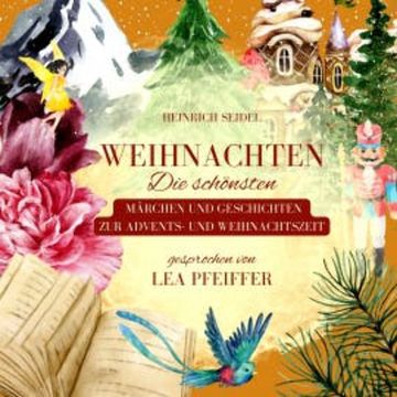 Heinrich Seidel: Weihnachten audiobook, Heinrich Seidel