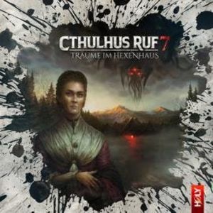 Holy Horror, Folge 29: Cthulhus Ruf 07 - Träume im Hexenhaus, Dirk Jürgensen, Lukas Jötten