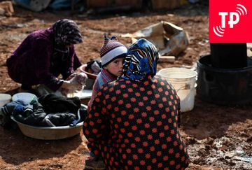 Idlib: cywile w potrzasku audiobook, Marcin Żyła, Paweł Pieniążek