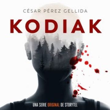 Kodiak - T1E10 audiobook, César Pérez Gellida