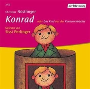 Konrad oder Das Kind aus der Konservenbüchse, Christine Nöstlinger