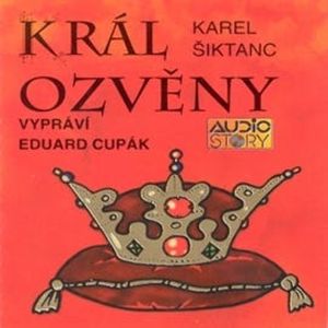 Král ozvěny, Karel Šiktanc