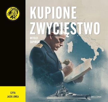 Kupione zwycięstwo audiobook, J. Steward