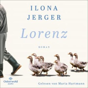 Lorenz audiobook, Ilona Jerger