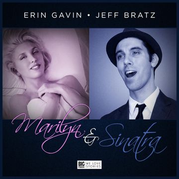 Marilyn & Sinatra audiobook, Sandro Monetti