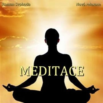 Meditace audiobook, Roman Svoboda