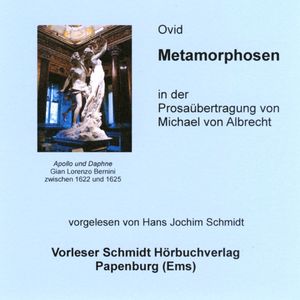 Metamorphosen, OVID
