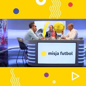 Misja Futbol (3.06), Izabela Koprowiak, Michał Pol