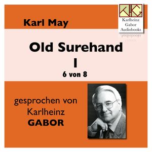 Old Surehand I (6 von 8), Karl May