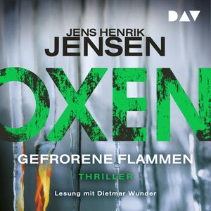 Gefrorene Flammen (Oxen 3), Jens Henrik Jensen