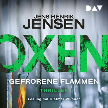 Gefrorene Flammen (Oxen 3), Jens Henrik Jensen