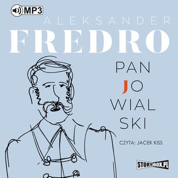 Pan Jowialski audiobook, Aleksander Fredro