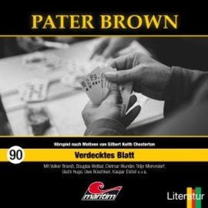 Pater Brown, Folge 90: Verdecktes Blatt (ungekürzt), Yves Holland