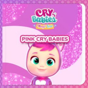 Pink Cry Babies (in English) audiobook, Cry Babies in English