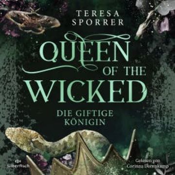Queen of the wicked audiobook, Teresa Sporrer