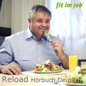 Reload Hörbuch Deutsch, fit im job AG