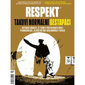 Respekt 3/2025, Respekt Media