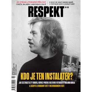 Respekt 51+52/2025, Respekt Media