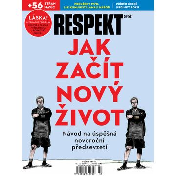 Respekt 51+52/2017, Respekt