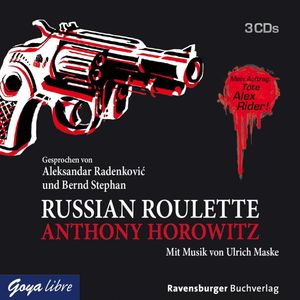 Russian Roulette, Anthony Horowitz