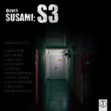 S3 - Spuk in der Bibliothek audiobook, Oliver Susami