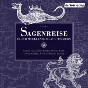 Sagenreise durch Mecklenburg-Vorpommern, Johann Georg Theodor Grässe