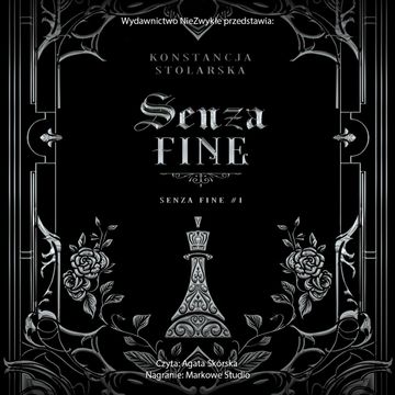 Senza Fine. Tom 1 audiobook, Konstancja Stolarska