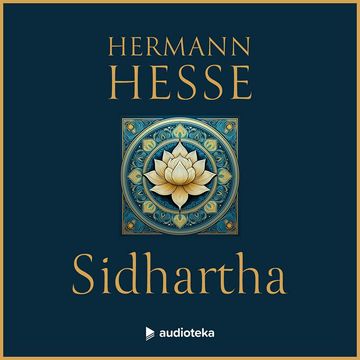 SIDHARTHA audiobook, Hermann Hesse