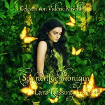 Sonnenfeenkönigin audiobook, Lara Kessing