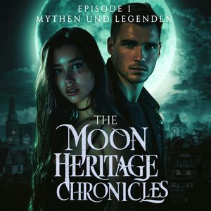 The Moon Heritage Chronicles - Mythen und Legenden, Doreen Köhler, Max Maschmann