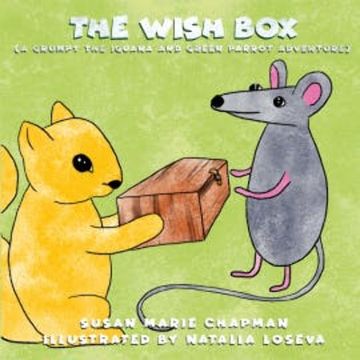 The Wish Box audiobook, Susan Marie Chapman