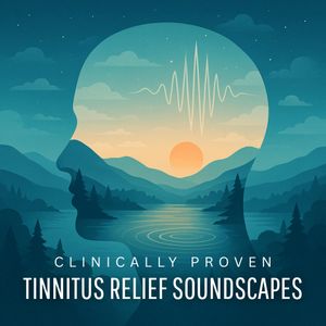 Tinnitus Relief Soundscapes – Tinnitus Retraining Therapy - 28 Healing Sound Worlds for Effective Tinnitus Retraining Therapy (T, Tinnitus Research Institute