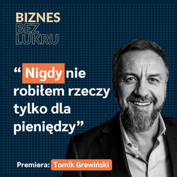 Trzeba mieć bardzo duże przekonanie do tego, co się robi w życiu - Tomik Grewiński, KAYAX [odc. #89] audiobook, Tomasz Plata