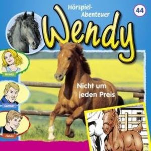 Wendy, Folge 44: Nicht um jeden Preis, Markus Dittrich
