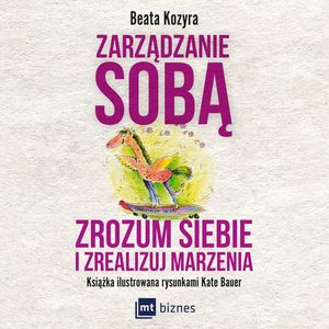 Zarządzanie sobą. Zrozum siebie i zrealizuj marzenia, Beata Kozyra