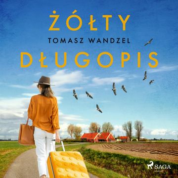 Żółty długopis audiobook, Tomasz Wandzel