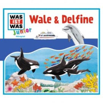 22: Wale & Delfine audiobook, Friederike Wilhelmi